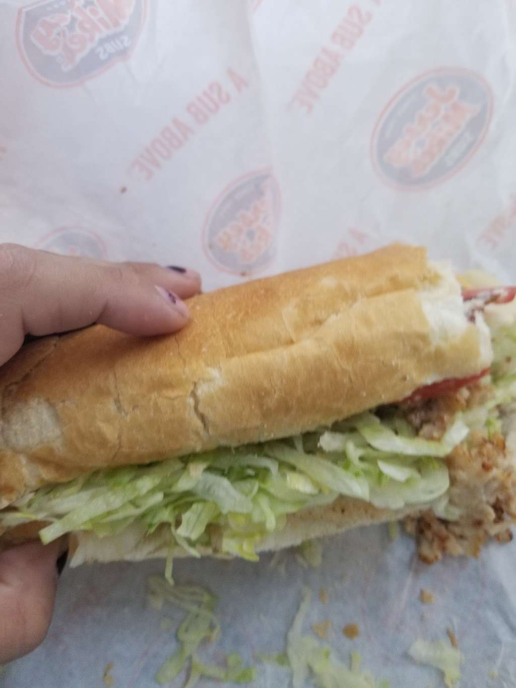 Jersey Mikes Subs | 186 E Easton St, Rialto, CA 92376, USA | Phone: (909) 879-7599