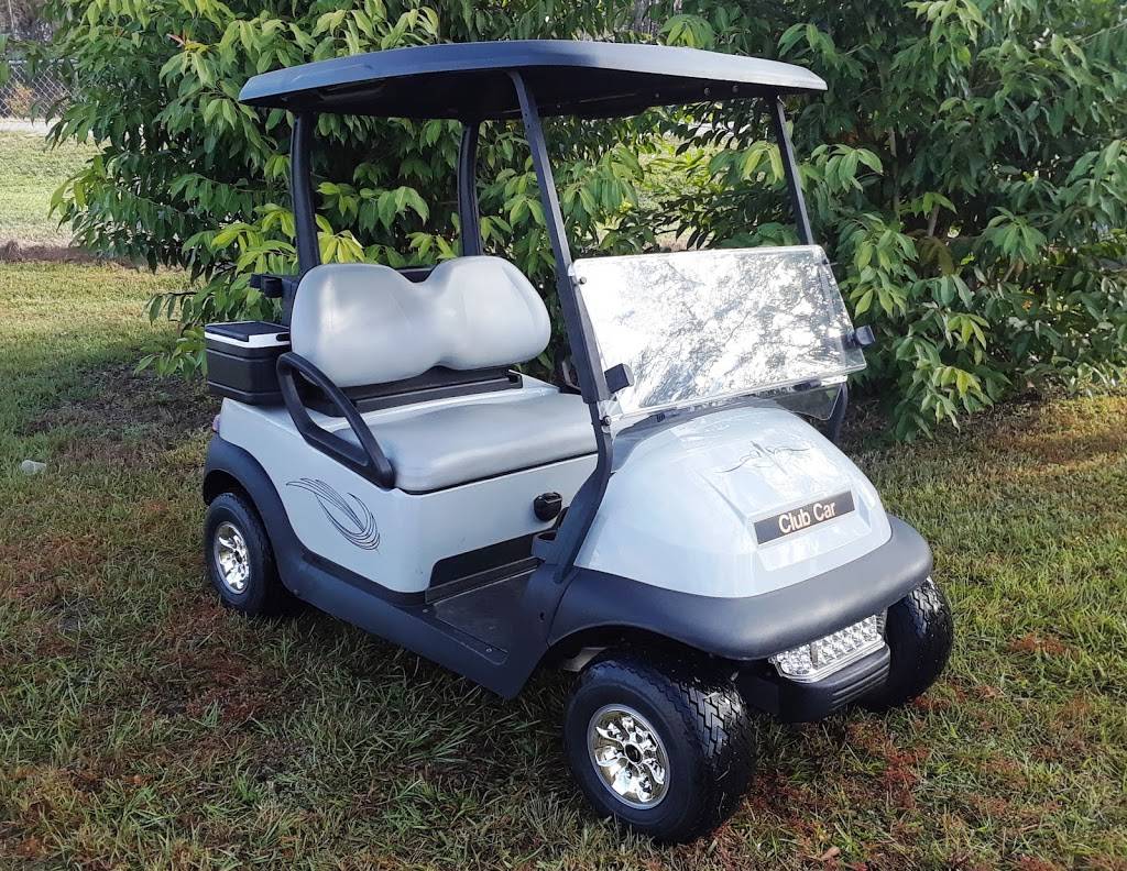 Shadetree Golf Carts | 40415 Chancey Rd #102, Zephyrhills, FL 33542, USA | Phone: (813) 764-6184