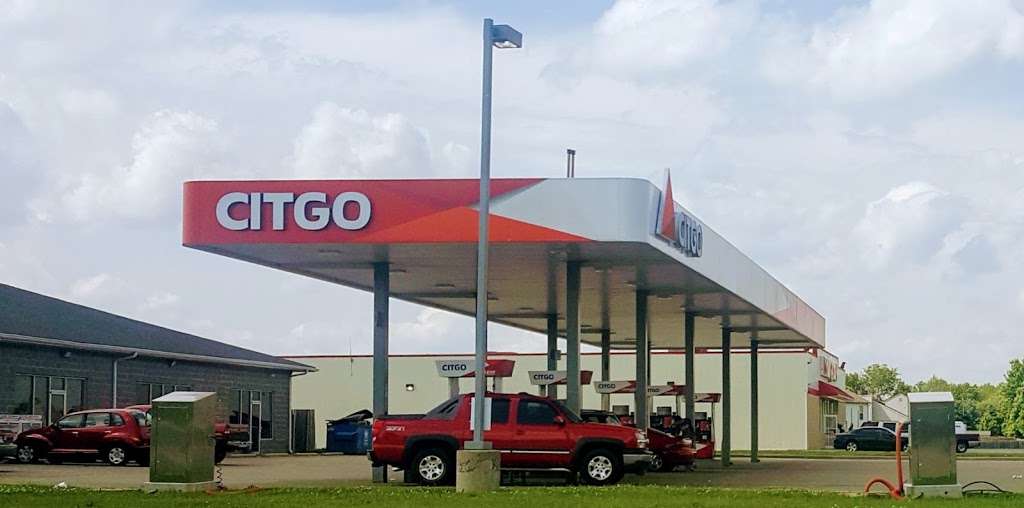 CITGO | 3810 N German Church Rd, Indianapolis, IN 46235, USA | Phone: (317) 891-9651