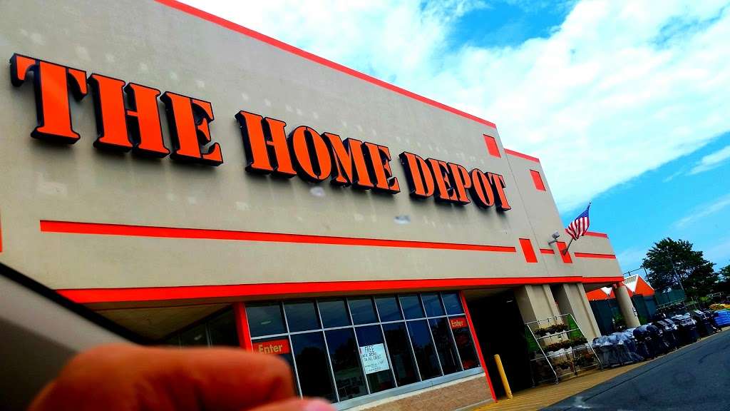 The Home Depot | 115 E N Pointe Dr, Salisbury, MD 21804, USA | Phone: (410) 548-9800