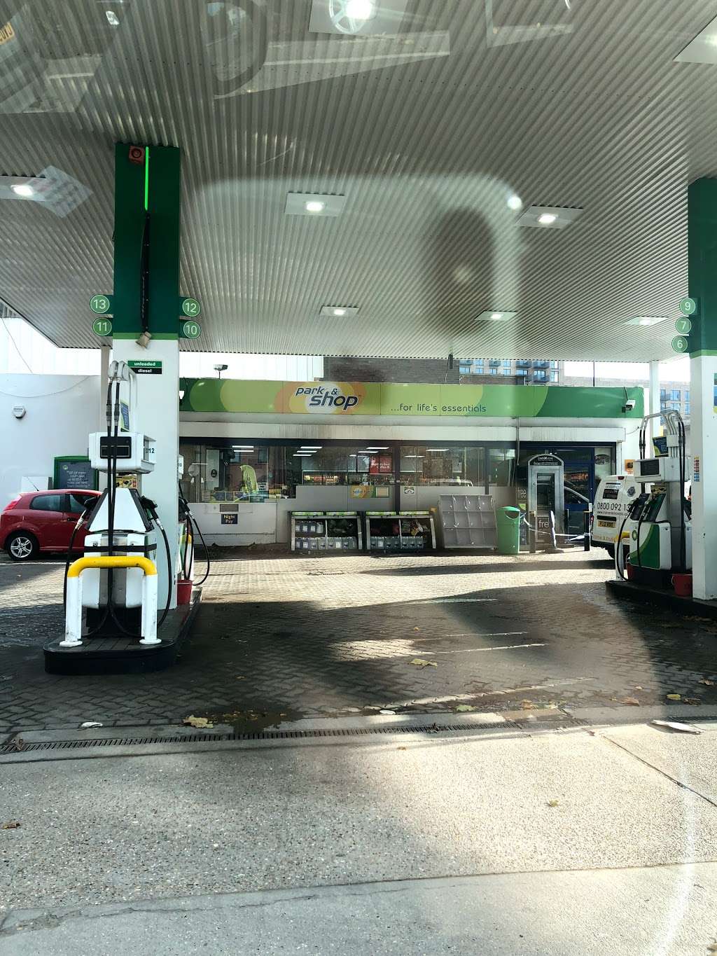 BP | N Woolwich Rd, London E16 2BB, UK | Phone: 020 3653 0751