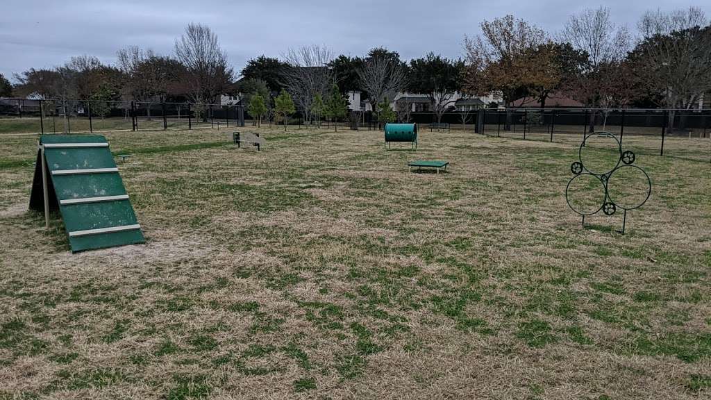 Jersey Village Dog Park | Unnamed Road, Jersey Village, TX 77064, USA | Phone: (713) 466-2174