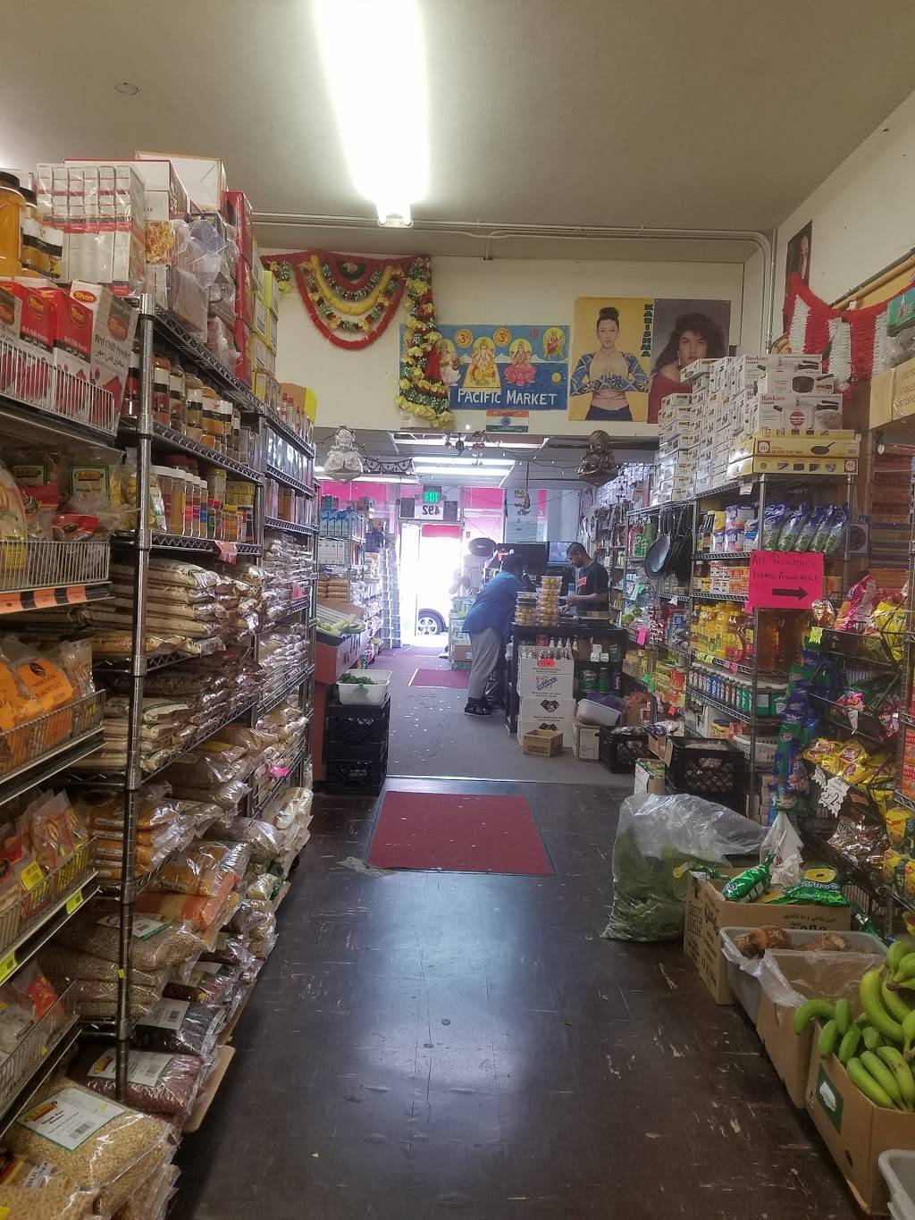 Neelam Pacific Market | 492 San Mateo Ave, San Bruno, CA 94066, USA | Phone: (650) 583-5024