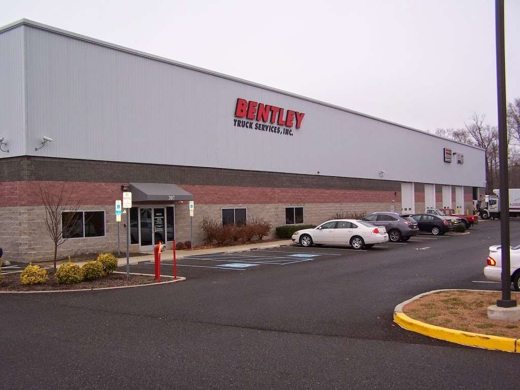 Bentley Truck Rental & Leasing | 307 Heron Dr, Swedesboro, NJ 08085, USA | Phone: (856) 467-4446