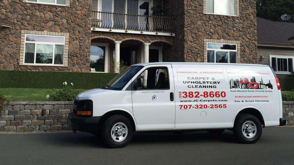 JC Carpet & Upholstery Cleaning | 173 Tyrone Ct, Vacaville, CA 95688, USA | Phone: (707) 320-2565