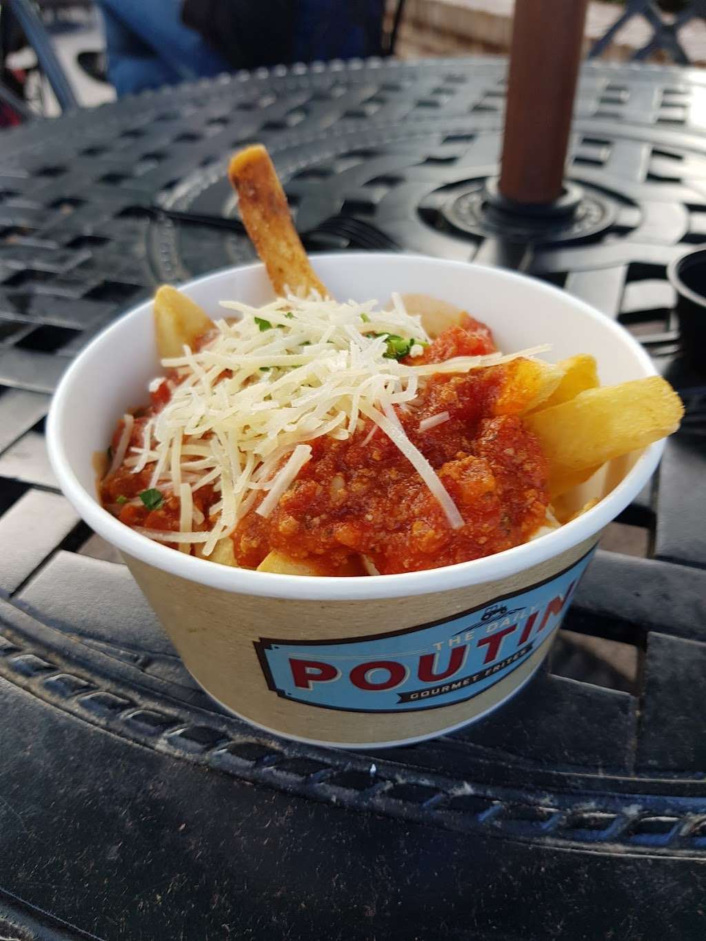 The Daily Poutine | 1674 E. Buena Vista Drive, #A, Orlando, FL 32830 | Phone: (407) 934-6167