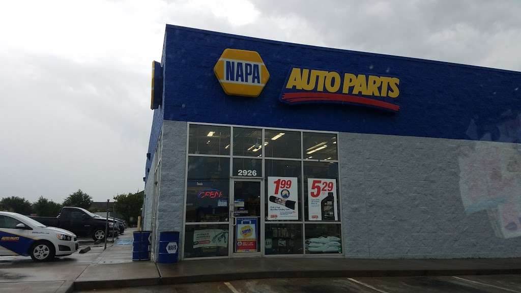 NAPA Auto Parts - College Station Auto Parts Inc | 2926 Louetta Rd, Spring, TX 77388, USA | Phone: (281) 602-7447