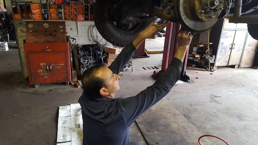 Mansukh Auto Repair | 7416 Tonnelle Ave, North Bergen, NJ 07047, USA | Phone: (201) 868-4800