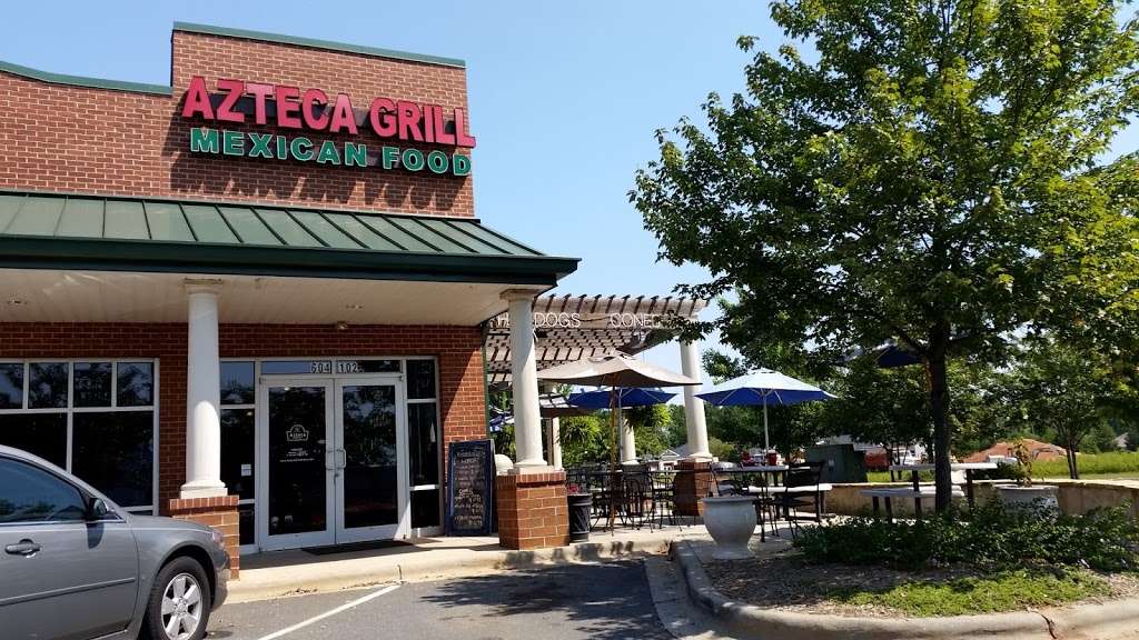 Azteca Grill | 604 Nautical Dr, Clover, SC 29710 | Phone: (803) 831-8930