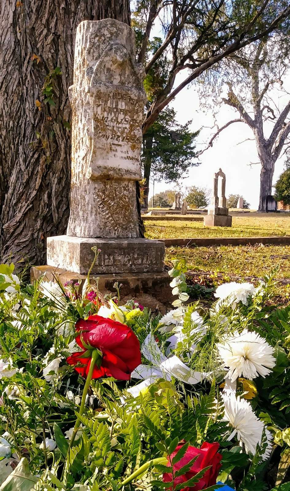 Edgewood Cemetery | Lancaster, TX 75146