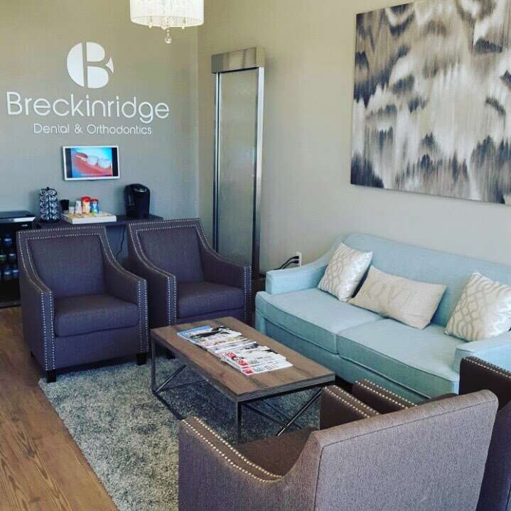 Breckinridge Dental & Orthodontics | 4150 E Renner Rd #400, Richardson, TX 75082, USA | Phone: (972) 248-9119