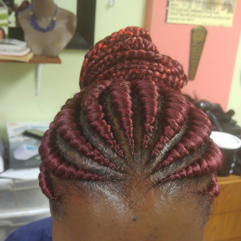 Sofias Braids Cleveland | 15503 Euclid Ave, East Cleveland, OH 44112, USA | Phone: (216) 322-0305