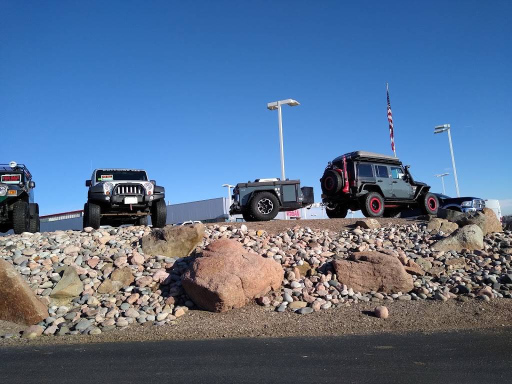 Bullhide 4X4 & Auto Accessories | 5817 S College Ave, Fort Collins, CO 80525, USA | Phone: (970) 224-2288