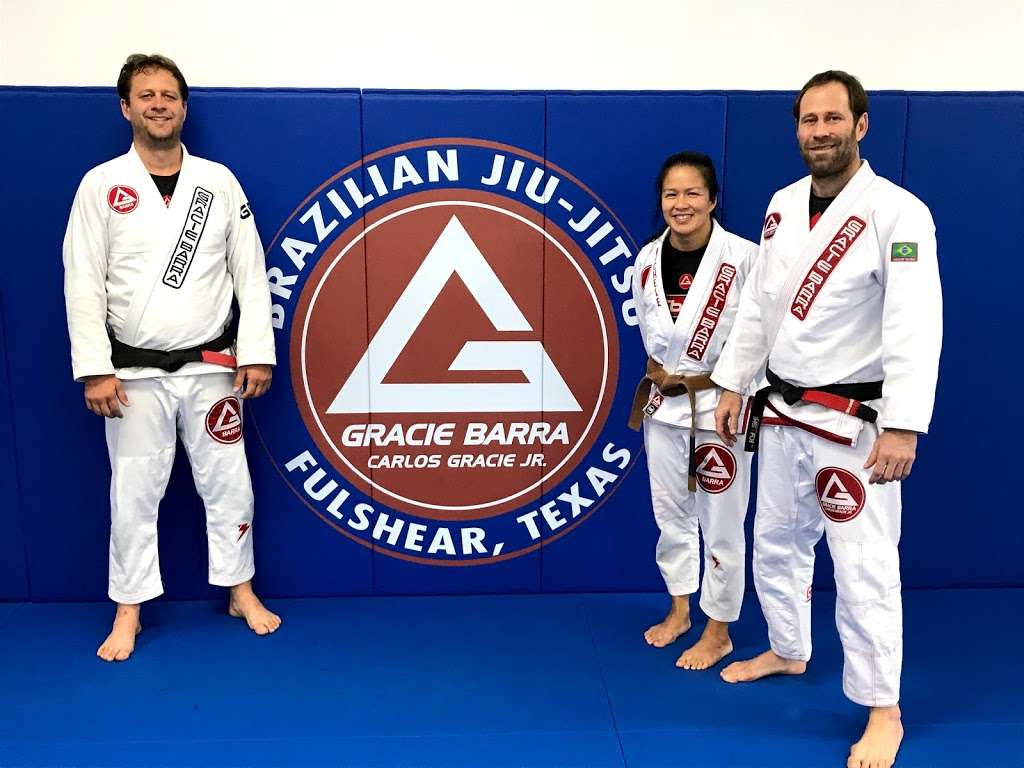 Gracie Barra Brazilian Jiu-Jitsu & Self Defense | 7609 Tiki Drive Suite A, Fulshear, TX 77441, USA | Phone: (832) 698-9800