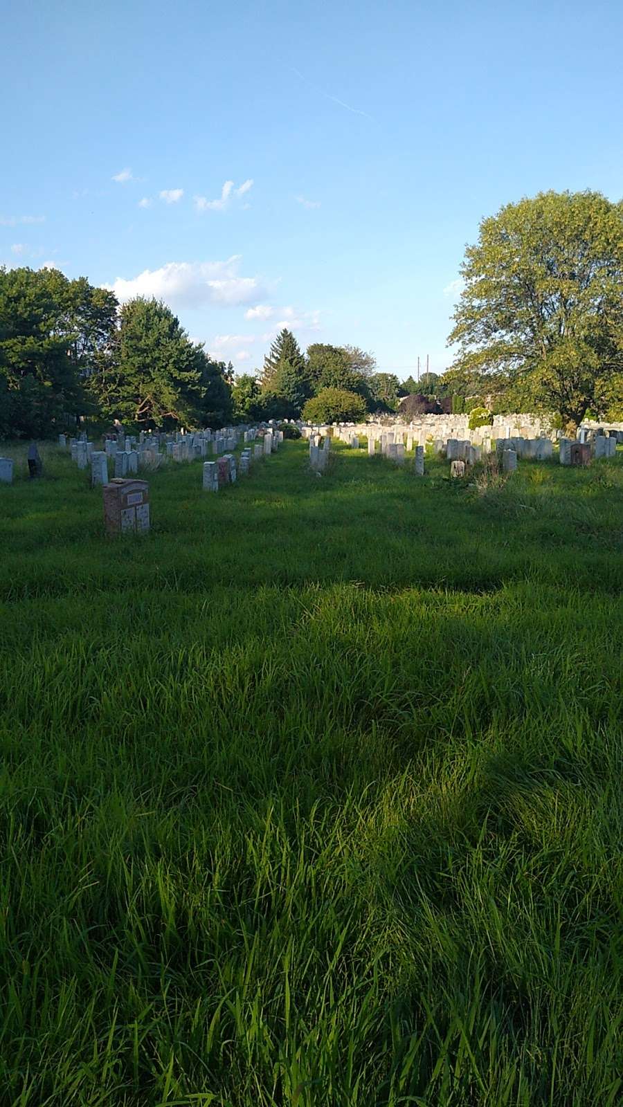 Har Jehuda Cemetery | 8400 Lansdowne Ave, Upper Darby, PA 19082, USA | Phone: (610) 789-2104