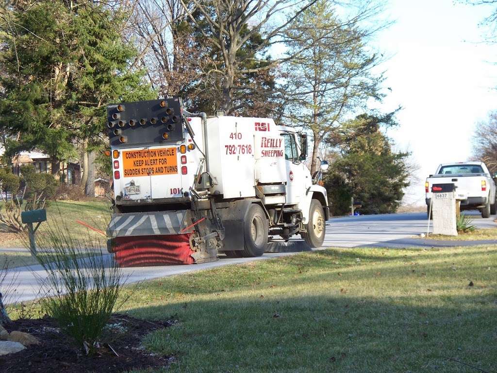Reilly Sweeping Inc. | 10958 Guilford Rd, Annapolis Junction, MD 20701, USA | Phone: (301) 725-3518