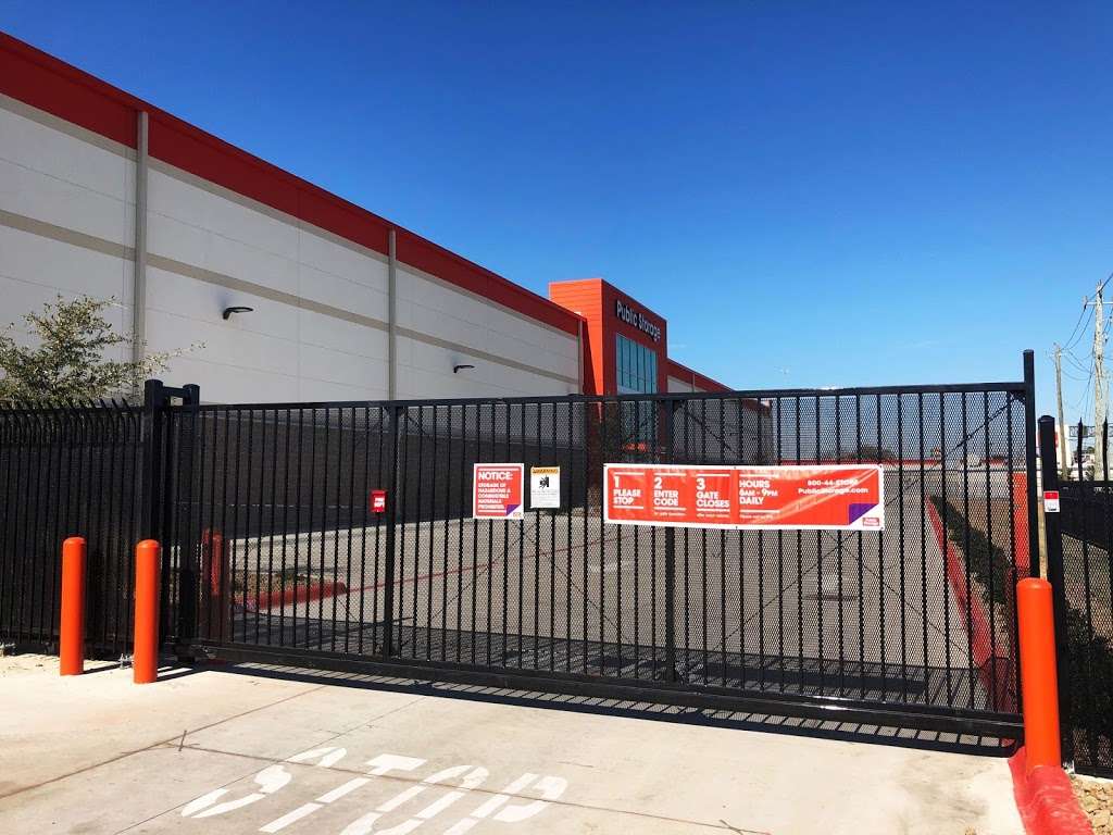 Public Storage | 20602 Gulf Fwy, Webster, TX 77598 | Phone: (832) 224-2596