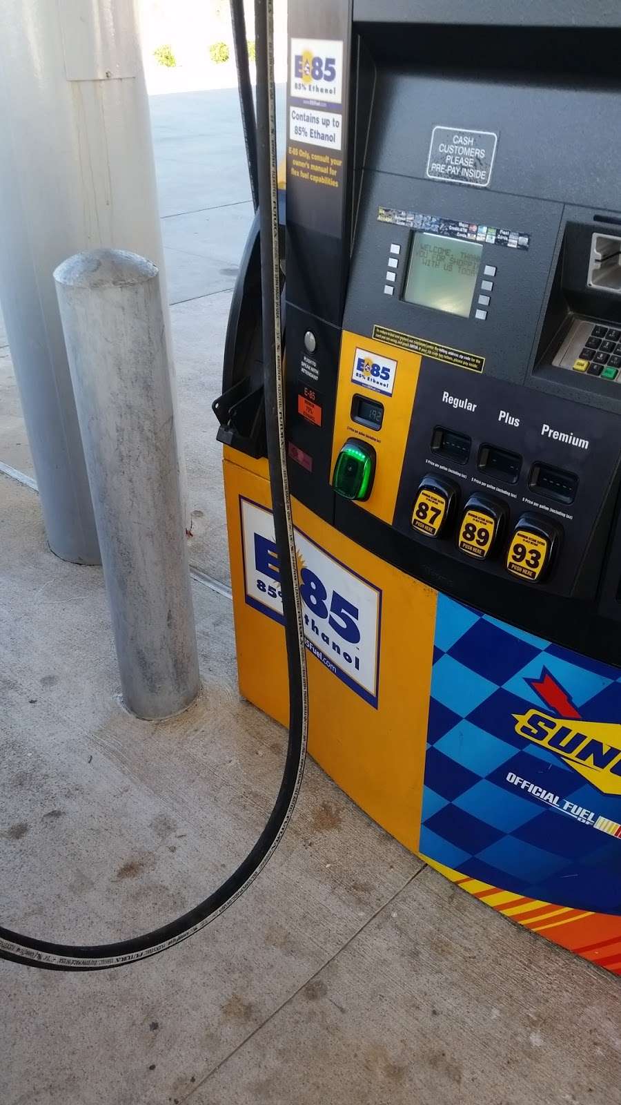 Sunoco | 22643 Morton Ranch Rd, Katy, TX 77449, USA | Phone: (281) 769-9700