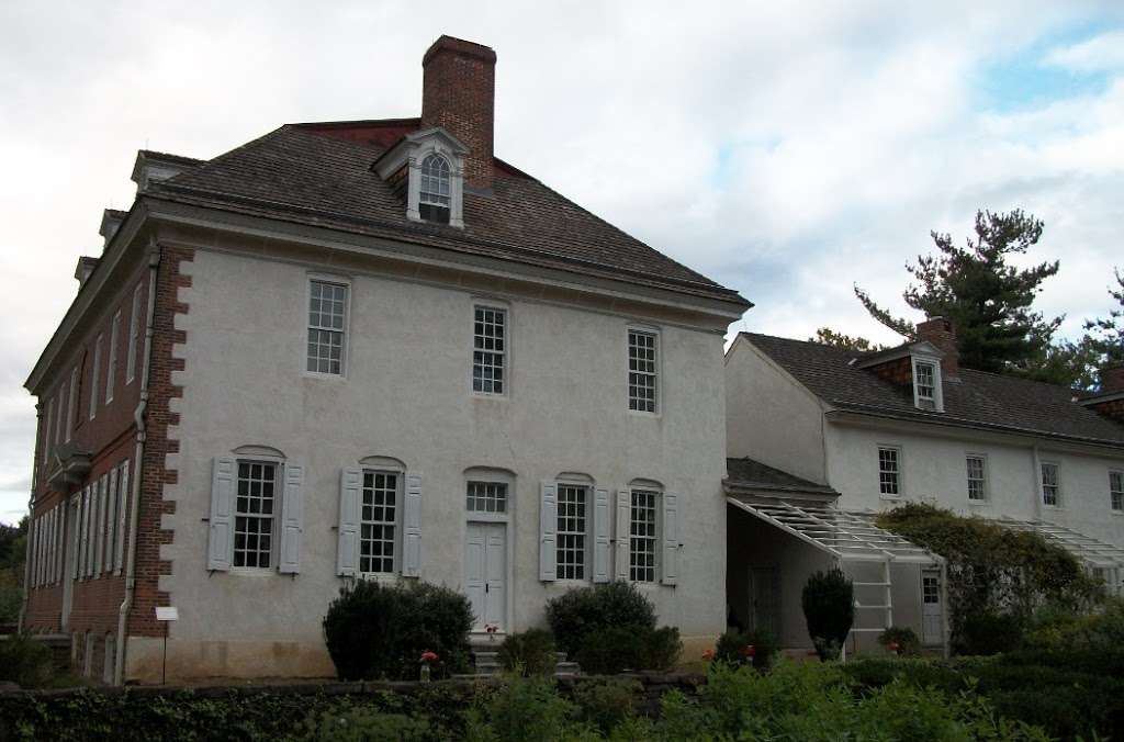 Hope Lodge & Mather Mill | 553 S Bethlehem Pike, Fort Washington, PA 19034, USA | Phone: (215) 646-1595