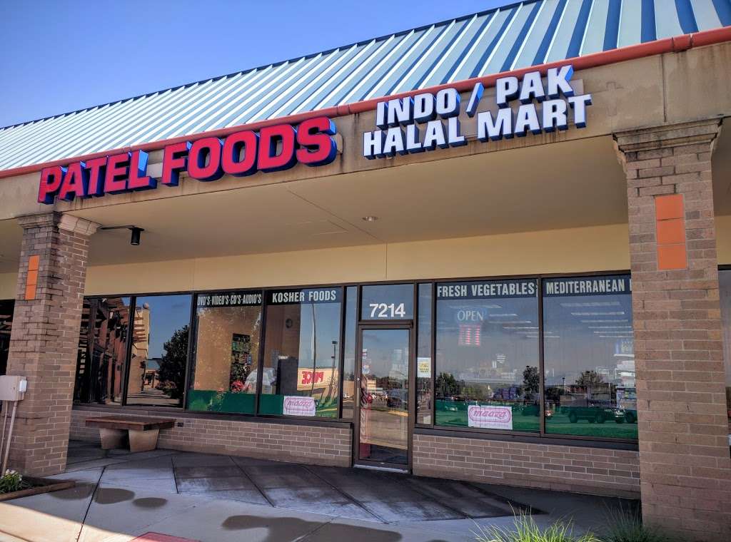 Patel Foods Indian Groceries | 7214 W 119th St, Overland Park, KS 66213, USA | Phone: (913) 696-1950