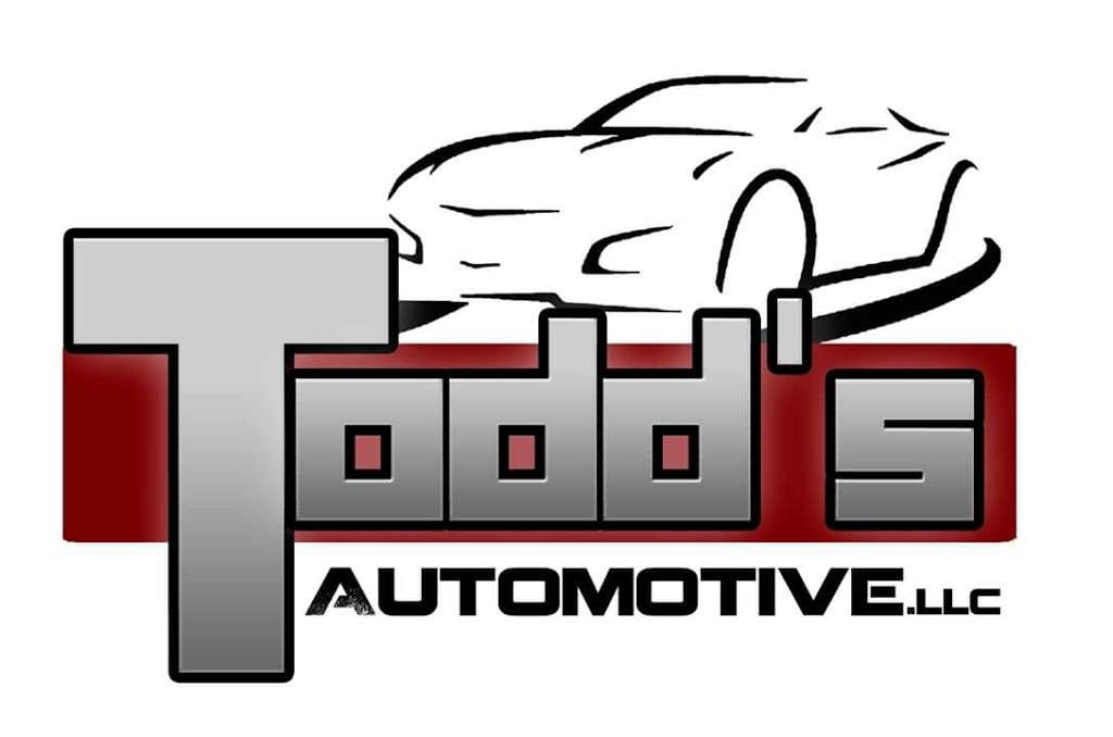 Todds Automotive LLC | 3 Loop Rd, Pine Grove, PA 17963, USA | Phone: (570) 915-6655