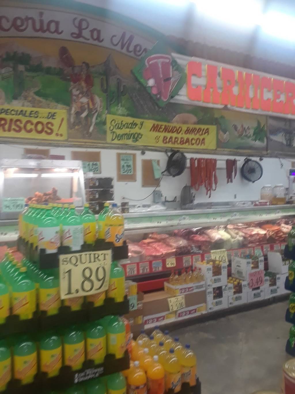 La Mexicana Meat Market | 14309 Atlantic Ave #106, Compton, CA 90221, USA | Phone: (310) 898-1230
