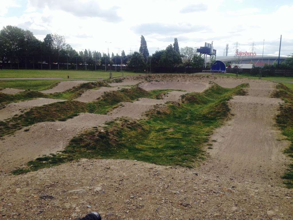 Gooseley Playing Fields BMX Track | London E6 6HU, UK