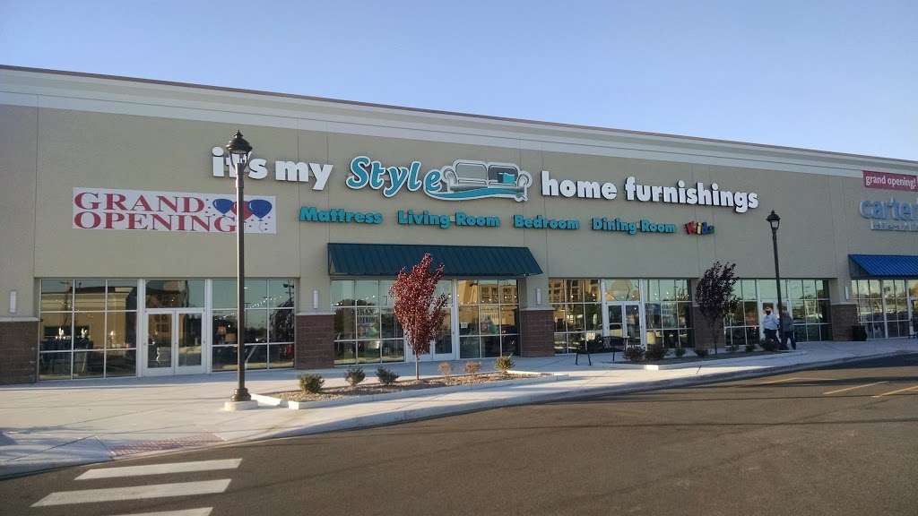 Its My Style Home Furnishings | 1574 N Dupont Hwy, Dover, DE 19901, USA | Phone: (302) 674-9001