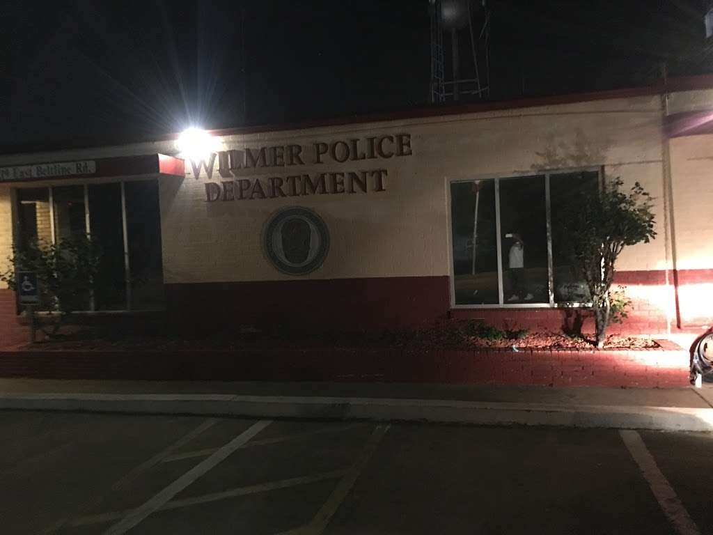 Wilmer Police Department | 219 E Belt Line Rd, Wilmer, TX 75172, USA | Phone: (972) 441-3574