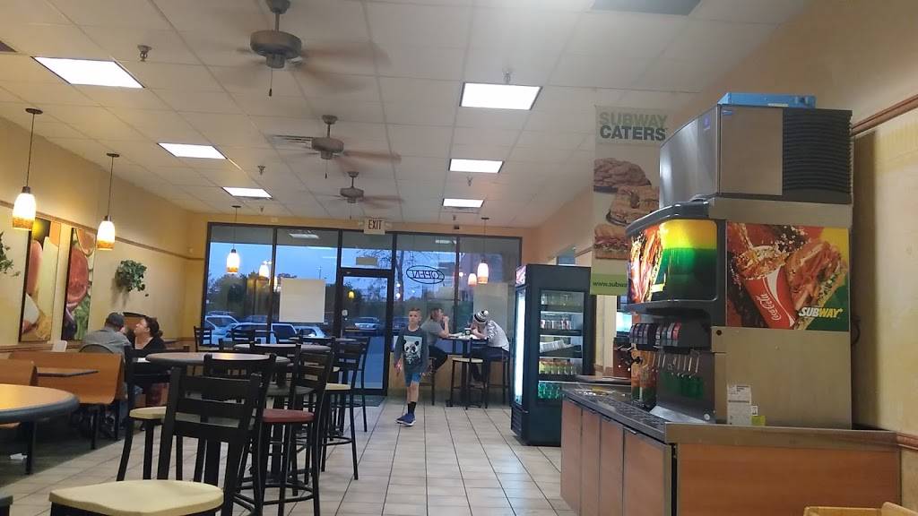 Subway | 10052 Gravois Rd, Affton, MO 63123, USA | Phone: (314) 631-1707