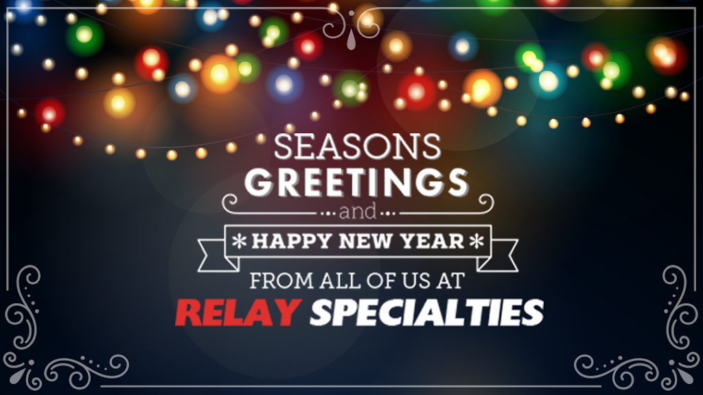 Relay Specialties, Inc | 17 Raritan Rd, Oakland, NJ 07436, USA | Phone: (201) 337-1000