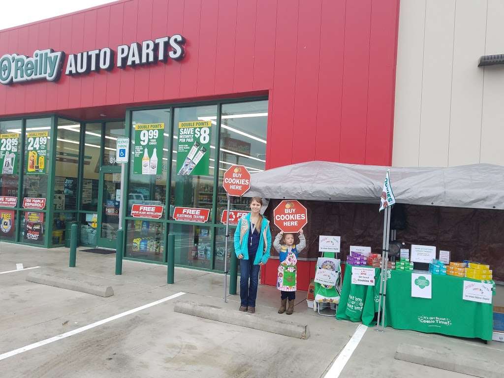 OReilly Auto Parts | 8142 Kitty Hawk Rd, Converse, TX 78109, USA | Phone: (210) 901-6795