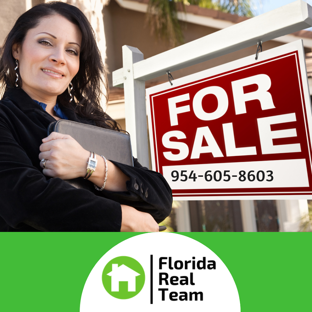 Florida Real Team | 10620 Griffin Rd #108, Cooper City, FL 33328, USA | Phone: (954) 605-8603