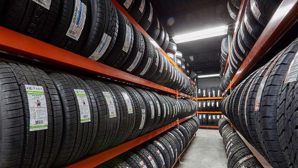 Big O Tires | 7145 S Rainbow Blvd, Las Vegas, NV 89118, USA | Phone: (702) 263-0411