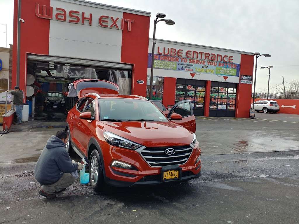 WESTCHESTER AVE CARWASH & LUBE INC. | 1440 Westchester Ave, Bronx, NY 10472 | Phone: (718) 842-2185