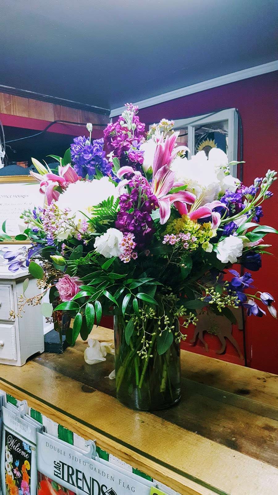 Enchanting Florist | 2261 NJ-50, Tuckahoe, NJ 08250 | Phone: (609) 628-4438