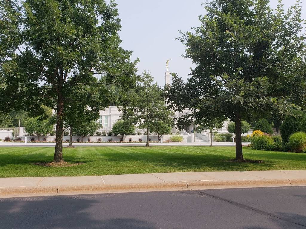 St. Paul Minnesota Temple | 2150 Hadley Ave N, Oakdale, MN 55128, USA | Phone: (651) 748-5910