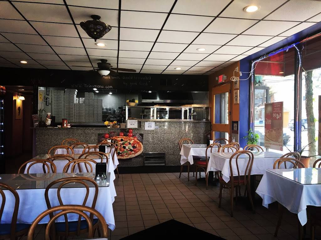 Torino Pizzeria Restaurant | 153 Washington Ave, Little Ferry, NJ 07643, USA | Phone: (201) 518-3377