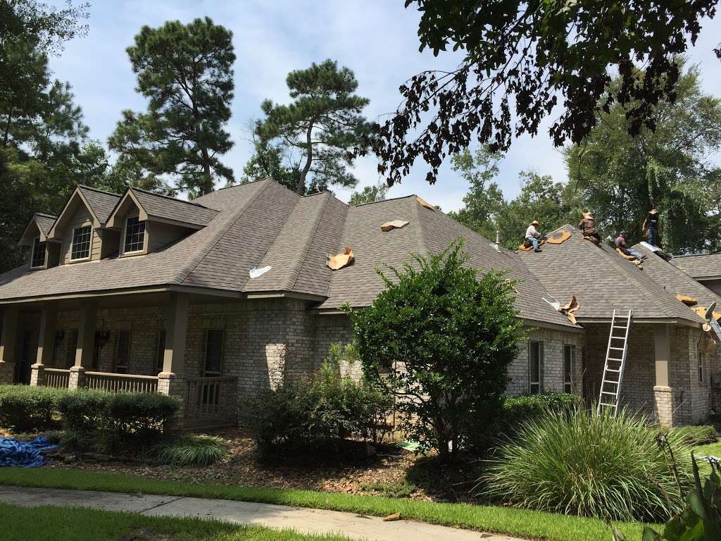 Redemption Roofing and General Contracting | 902 Houston St, Conroe, TX 77301, USA | Phone: (936) 209-4154