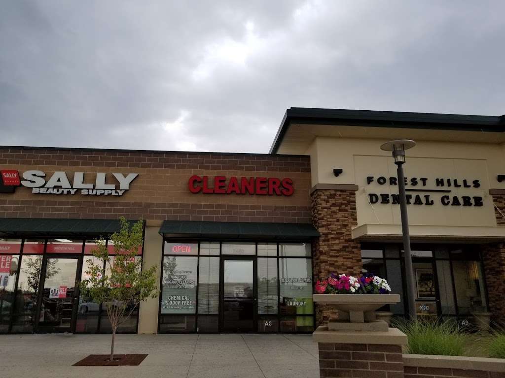 Morningtide Cleaners | Saddle Rock Village Unit A8, 7450 South Gartrell Road, Aurora, CO 80016 | Phone: (303) 699-4963