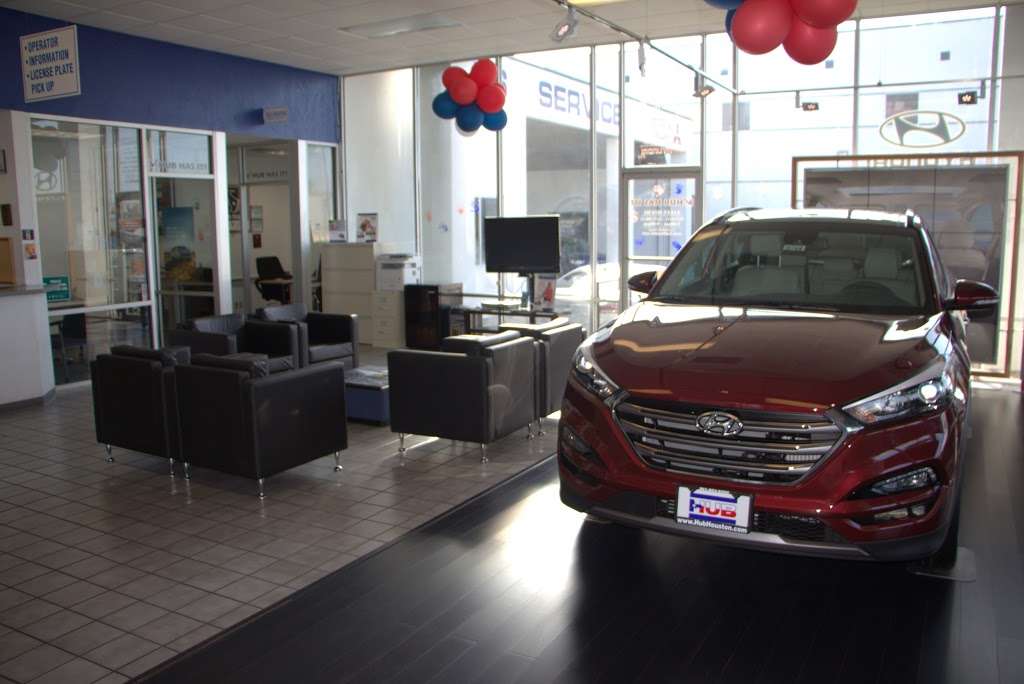 Hub Hyundai | 19300 Northwest Fwy, Houston, TX 77065, USA | Phone: (281) 894-5200