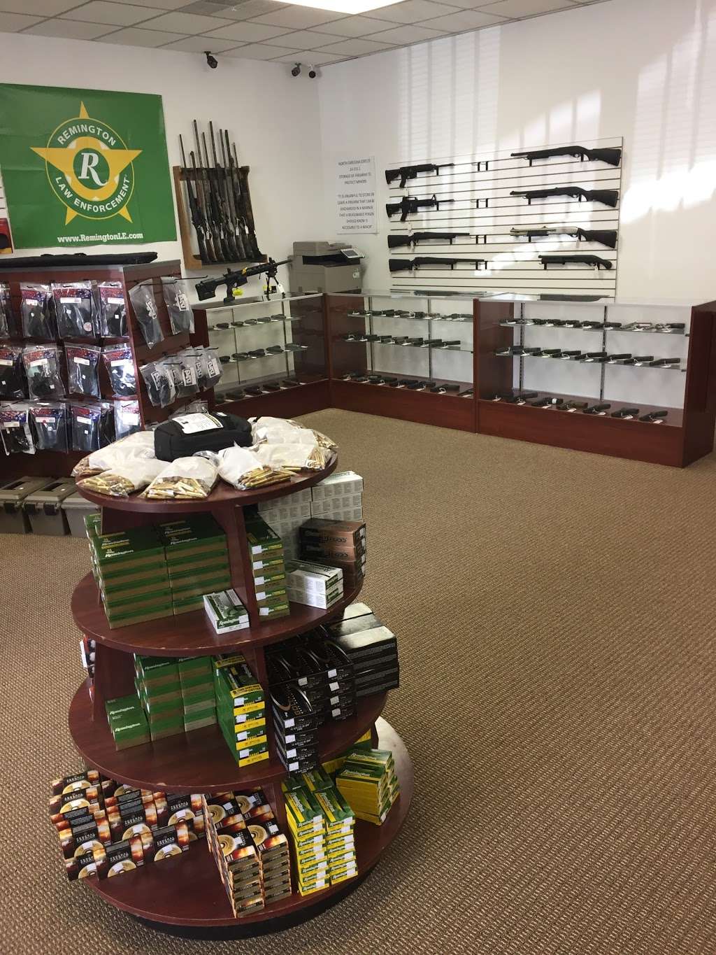 Craigs Firearms Supply | 5620 Concord Pkwy S Suite 102, Concord, NC 28027 | Phone: (980) 258-0444