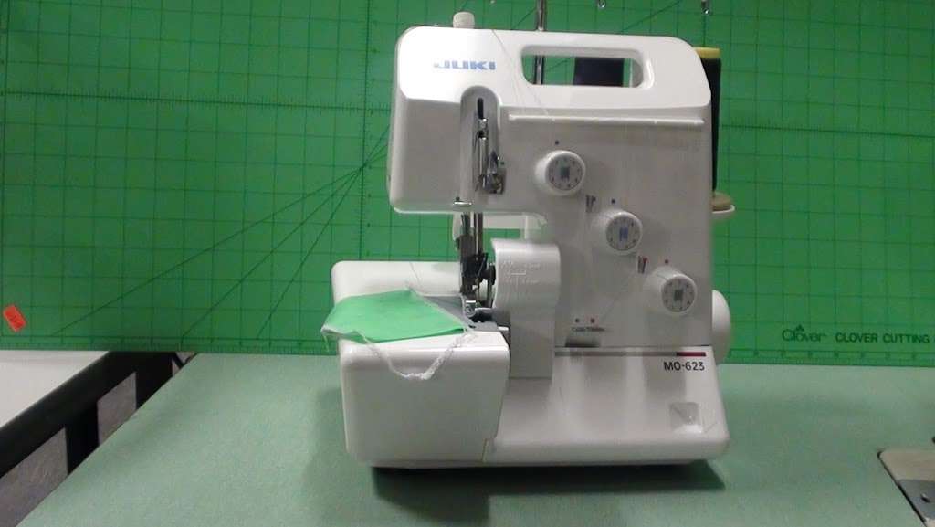 Bega Sewing Machine Company | 110 E 8th St, Los Angeles, CA 90014, USA | Phone: (213) 629-5016