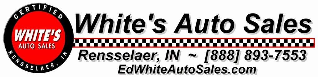 Whites Auto Sales | 1105 N McKinley Ave, Rensselaer, IN 47978, USA | Phone: (219) 866-7553