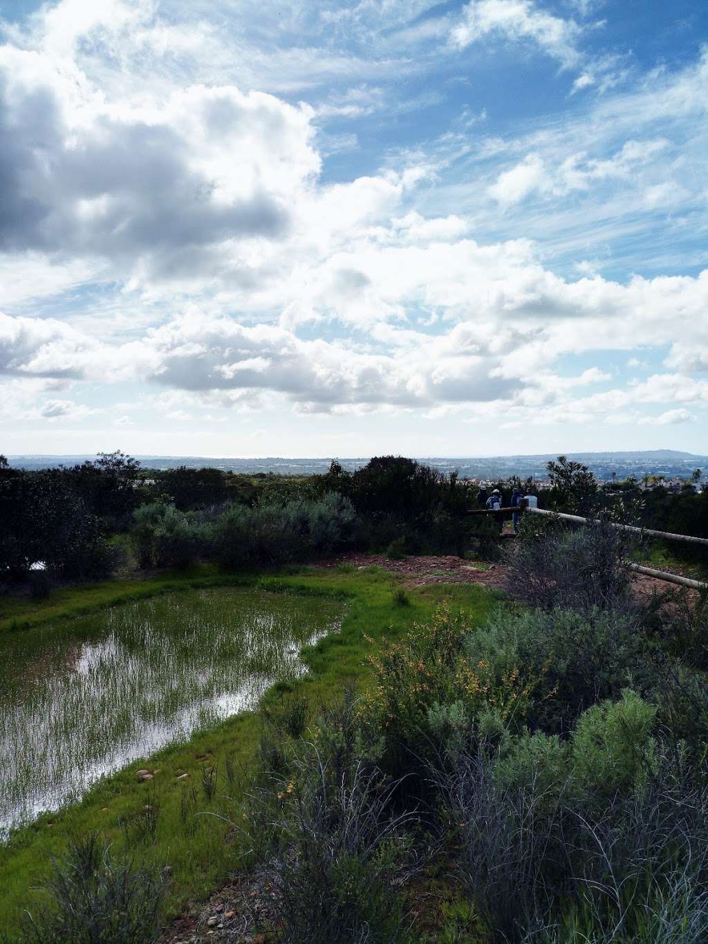 Mission Trails Rim Trailhead | 4198 Colina Dorada Dr, San Diego, CA 92124 | Phone: (619) 668-3281