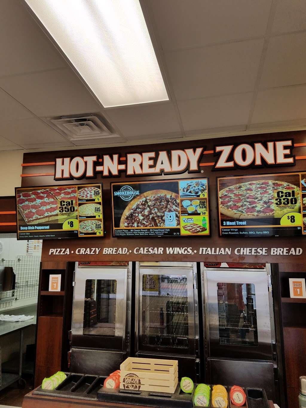 Little Caesars Pizza | 14940 Perris Blvd, Moreno Valley, CA 92553, USA | Phone: (951) 924-8555