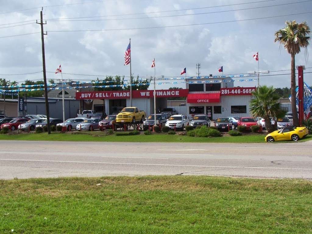 McFerrin Motors, Inc. | 1386 Farm to Market 1960 Bypass Rd E, Humble, TX 77338, USA | Phone: (281) 446-5656