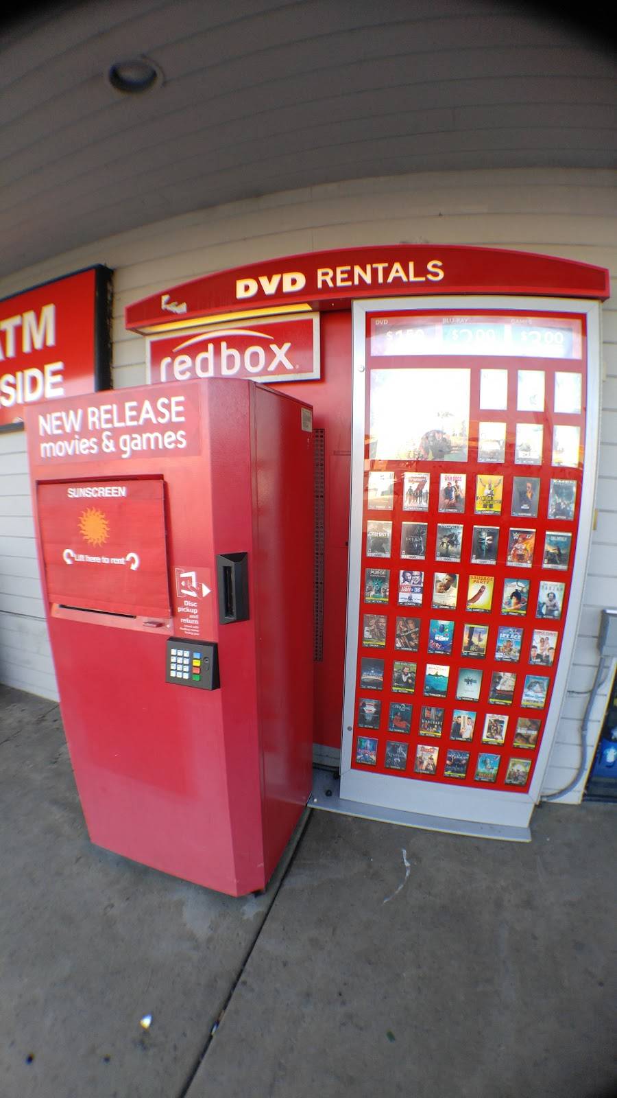 Redbox | 2295 Palm Ave, San Diego, CA 92154, USA | Phone: (866) 733-2693