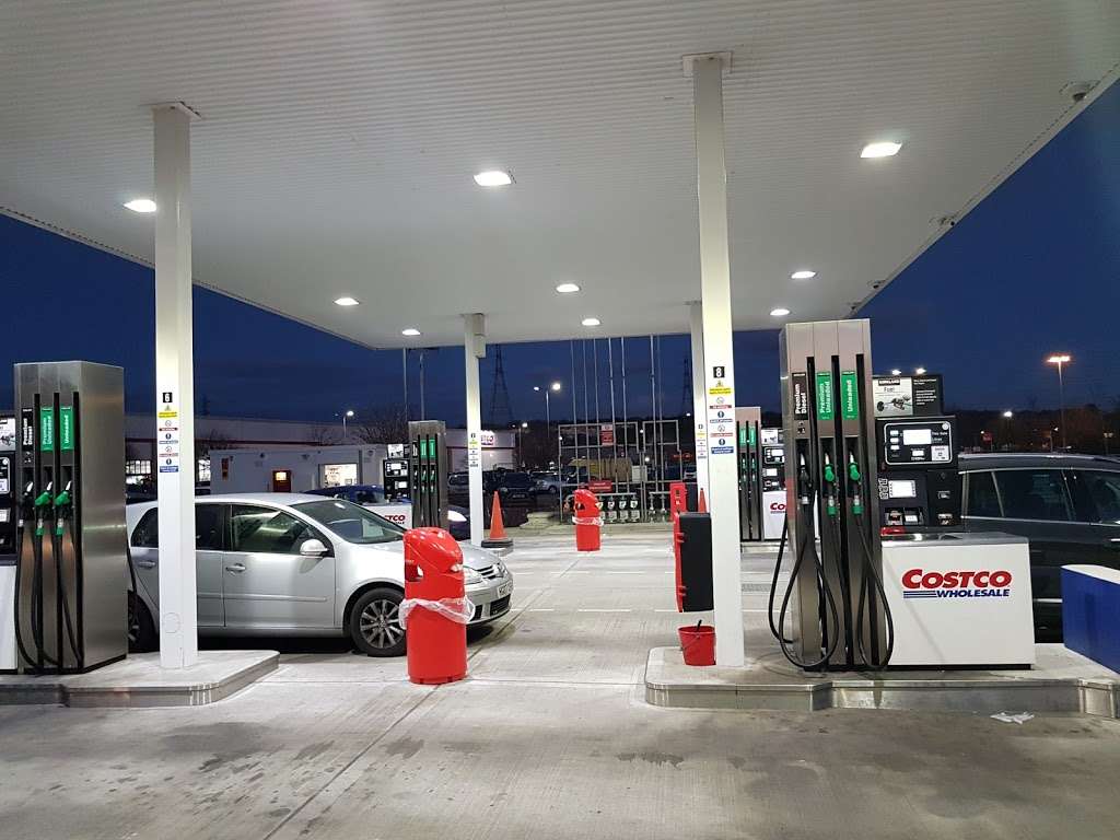 Costco Fuel | W Thurrock Way, Grays, West Thurrock RM20 3WY, UK | Phone: 01708 860557