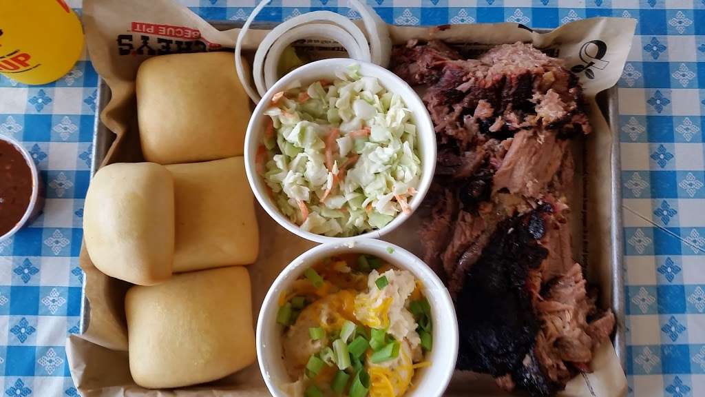 Dickeys Barbecue Pit | 1212 El Camino Real, San Bruno, CA 94066, USA | Phone: (650) 553-0015